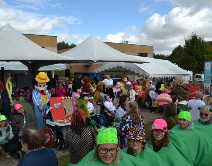 MAS en fête