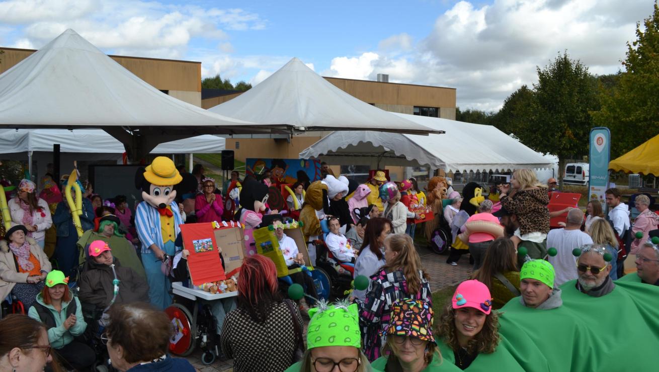 MAS en fête